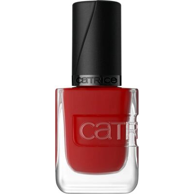 Catrice - Gel Affair - Rood - Gel Finish - Nagellak Catrice - Gel Affair - Rood - Gel Finish - Nagellak