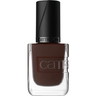 CATRICE - Gel Affair Nail Lacquer - Bruin - Gel Finish CATRICE - Gel Affair Nail Lacquer - Bruin - Gel Finish