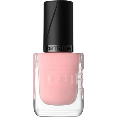 Catrice - Gel Affair - Roze - Glans - Nail Lacquer Catrice - Gel Affair - Roze - Glans - Nail Lacquer