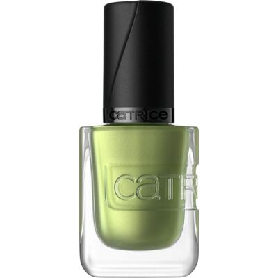 Catrice - Gel Affair - Vert Éclatant - Publicité Catrice - Gel Affair - Vert Éclatant - Publicité