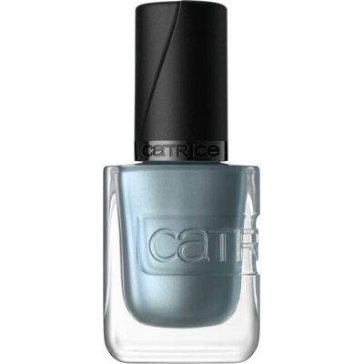 Catrice - Gel Affair - Blauw - Glans - Nail Lacquer Catrice - Gel Affair - Blauw - Glans - Nail Lacquer