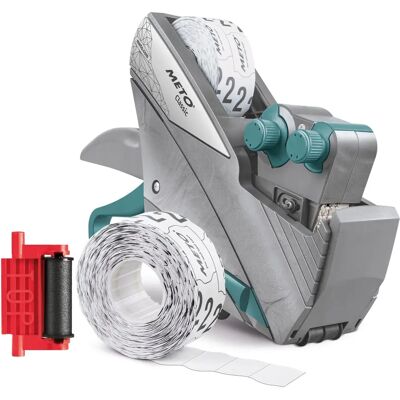Meto 30007690 - Price Labeler - Professional 1-2 Line Meto 30007690 - Price Labeler - Professional 1-2 Line