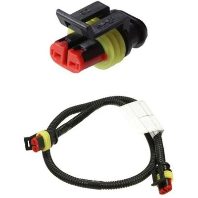 ERREBi - Cablaggio fendinebbia Fiat Ducato 250 - Fiat Ducato 250 2006-2014 - Jumper 250/Boxer 250 2006-2014 - WIRING HARNESS ERREBi - Cablaggio fendinebbia Fiat Ducato 250 - Fiat Ducato 250 2006-2014 - Jumper 250/Boxer 250 2006-2014 - WIRING HARNESS