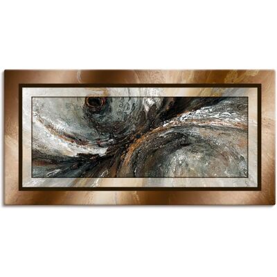 ARTLAND Gold Abstrakt 2 - Wandbild ARTLAND Gold Abstrakt 2 - Wandbild