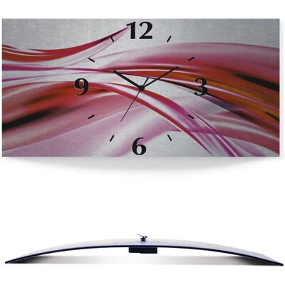 ARTland - Schöne Welle - Abstrakt - Wall clock ARTland - Schöne Welle - Abstrakt - Wall clock