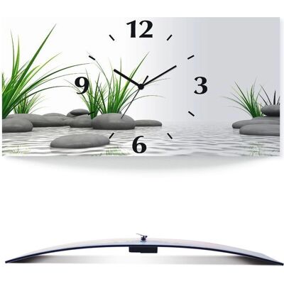 ARTLAND 3D Steine Wanduhr - Wanduhren ARTLAND 3D Steine Wanduhr - Wanduhren
