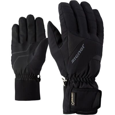 Gants de ski Ziener Guffert GTX - Noir - Imperméables et respirants Gants de ski Ziener Guffert GTX - Noir - Imperméables et respirants