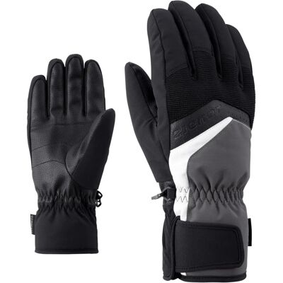 Gants de Ski ZIENER Gabino - Chauds, Imperméables et Résistants au Vent Gants de Ski ZIENER Gabino - Chauds, Imperméables et Résistants au Vent