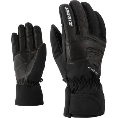 Ziener Alpine Handschuhe Ski Handschuhe Schwarz - Ski Typ Ziener Alpine Handschuhe Ski Handschuhe Schwarz - Ski Typ
