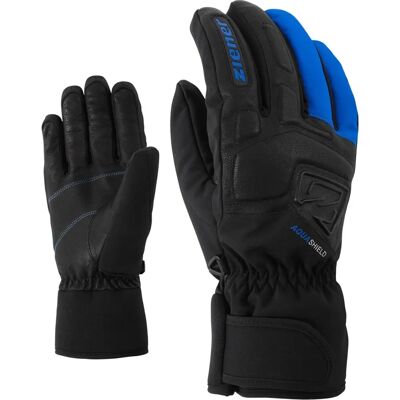 ZIENER Glyxus AS Skihandschuhe - Blau - Gr. 8 ZIENER Glyxus AS Skihandschuhe - Blau - Gr. 8