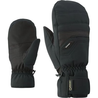 Gants Ziener Glyndal Gtx + Gore Plus Chauds - Mitaines de Ski Gants Ziener Glyndal Gtx + Gore Plus Chauds - Mitaines de Ski