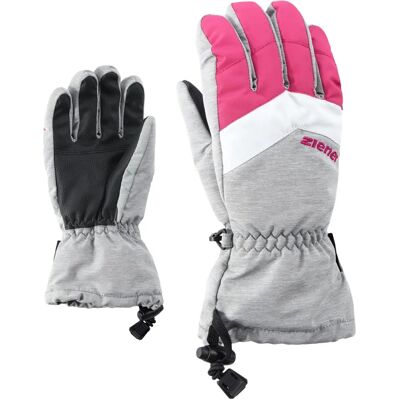 Gants de ski imperméables pour enfants Ziener - Léger, respirant, taille 4 Gants de ski imperméables pour enfants Ziener - Léger, respirant, taille 4