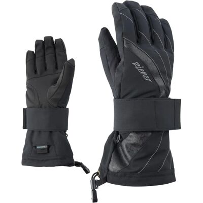 ZIENER MILANA AS Snowboardhandschuhe - Damen, Schwarz, Modell 6 ZIENER MILANA AS Snowboardhandschuhe - Damen, Schwarz, Modell 6