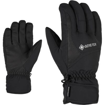 Gants de Ski Ziener GORE-TEX - Noir - Adulte Gants de Ski Ziener GORE-TEX - Noir - Adulte