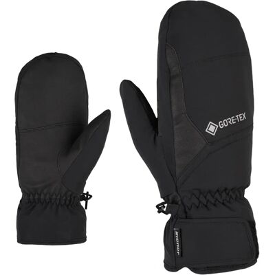 Gants Ziener Garwel GTX - Imperméables Ski - Noir - 6,5 Gants Ziener Garwel GTX - Imperméables Ski - Noir - 6,5