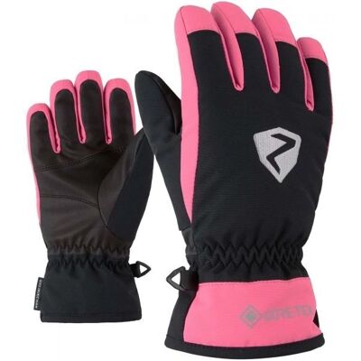 Ziener LARINO GORETEX Rózsaszín 5,5 - Síkesztyűk Ziener LARINO GORETEX Rózsaszín 5,5 - Síkesztyűk