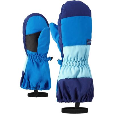 ZIENER LIWI AS Minis Kinderhandschuhe Blau - Kinder-Outdoorbekleidung ZIENER LIWI AS Minis Kinderhandschuhe Blau - Kinder-Outdoorbekleidung