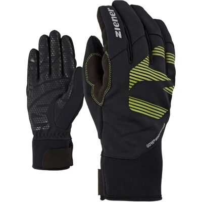 Guantes multisport ZIENER ILKO GTX INF - Verde, Talla 10 Guantes multisport ZIENER ILKO GTX INF - Verde, Talla 10