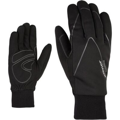 ZIENER UNICO - Schwarz - 9 - Softshell Handschuh ZIENER UNICO - Schwarz - 9 - Softshell Handschuh