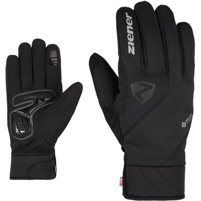 Gants de cyclisme ZIENER Donni GTX INF PR - Chauds et coupe-vent Gants de cyclisme ZIENER Donni GTX INF PR - Chauds et coupe-vent