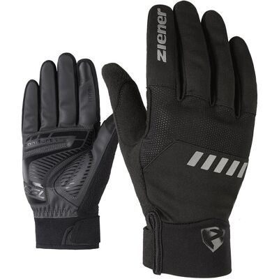 Ziener Dallen Touch Handschuhe - Winddicht, Touchscreen, Gelpolster Ziener Dallen Touch Handschuhe - Winddicht, Touchscreen, Gelpolster