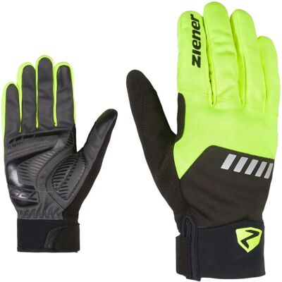 ZIENER DALLEN TOUCH Sportschuhe - Gel, Winddicht, Touchscreen ZIENER DALLEN TOUCH Sportschuhe - Gel, Winddicht, Touchscreen