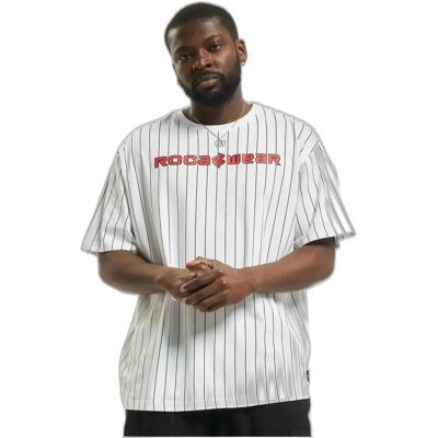 Tricou Rocawear Coles - Casual, Alb, S Tricou Rocawear Coles - Casual, Alb, S
