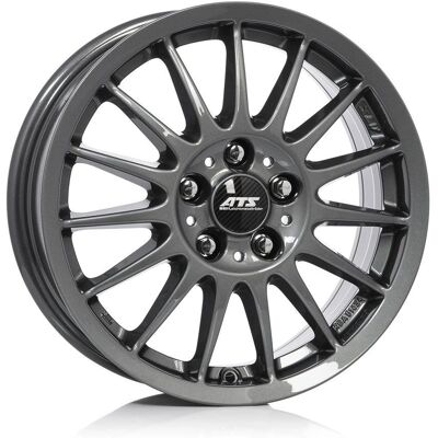 Ats Streetrall 6x15 4x98 ET35 Tmavě šedá - Ráfek Ats Streetrall 6x15 4x98 ET35 Tmavě šedá - Ráfek