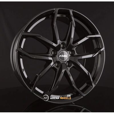 Rial LUCCA 7,5x17 5x112 ET45 - Hjul Rial LUCCA 7,5x17 5x112 ET45 - Hjul