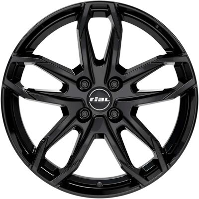Rial Lucca 8x18 5x112 ET39 DBF - Bildel Rial Lucca 8x18 5x112 ET39 DBF - Bildel