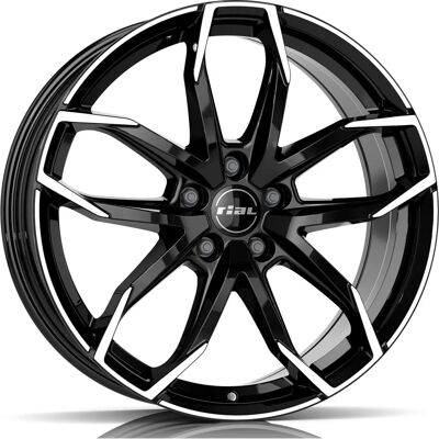 Rial LUCCA 8x18 5x112 ET45 - Hjul Rial LUCCA 8x18 5x112 ET45 - Hjul