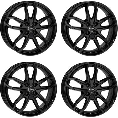 Rial Lucca 6.5x16 4x100 ET46 - Wheel/Rim Rial Lucca 6.5x16 4x100 ET46 - Wheel/Rim