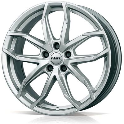 Rial Lucca 6,5x16 5x108 ET50 - Hjul Rial Lucca 6,5x16 5x108 ET50 - Hjul