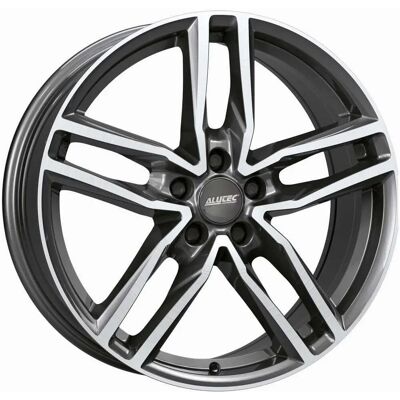 Alutec Ikenu 8.5x20 5x112 ET48 - Ruota Alutec Ikenu 8.5x20 5x112 ET48 - Ruota