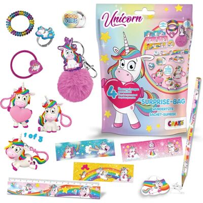 CRAZE 12376 Jouet d'artisanat - Kit de mode pour enfants - 3 ans et plus - Publicité CRAZE 12376 Jouet d'artisanat - Kit de mode pour enfants - 3 ans et plus - Publicité