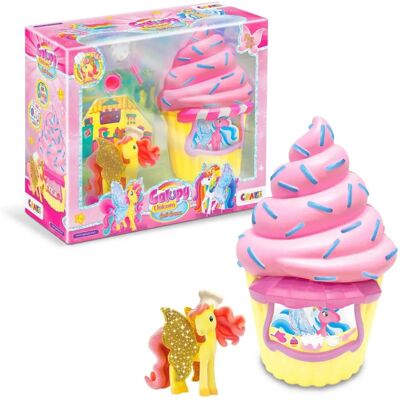 Craze Galupy - Cef Cef Multicolor Spielset - 18880 Craze Galupy - Cef Cef Multicolor Spielset - 18880