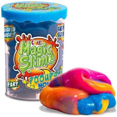 Craze Slime Magic - Sons Amusants - Couleurs Variées - Slime Craze Slime Magic - Sons Amusants - Couleurs Variées - Slime