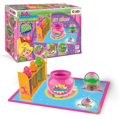 Set slime magico Craze - Multicolore Set slime magico Craze - Multicolore