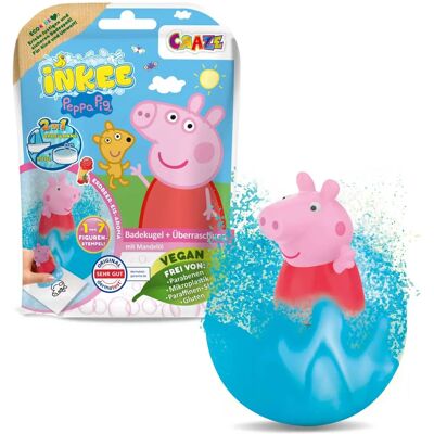 Craze Φράουλα Peppa Pig Μπάρα μπανιέρας - Μπάρα μπανιέρας Craze Φράουλα Peppa Pig Μπάρα μπανιέρας - Μπάρα μπανιέρας