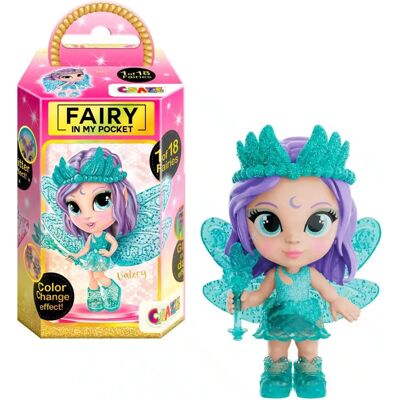 Craze Jouet pour enfants Fée - 18 Modèles Craze Jouet pour enfants Fée - 18 Modèles