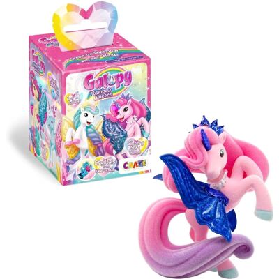 Galupy Einhorn Überraschungskarton mit Figur - Spielzeug Galupy Einhorn Überraschungskarton mit Figur - Spielzeug