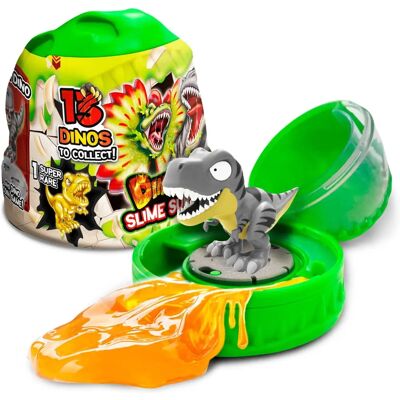 Craze Dinosaurenkapsel - Schleim Spielzeug Craze Dinosaurenkapsel - Schleim Spielzeug