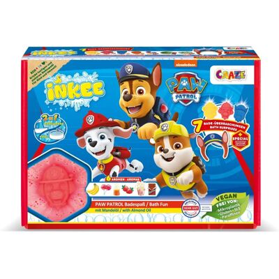 Craze Inkee Σετ μπανάνας μπάνιου Κερασιά, Cola, Popcorn - Σετ μπάνιου Craze Inkee Σετ μπανάνας μπάνιου Κερασιά, Cola, Popcorn - Σετ μπάνιου