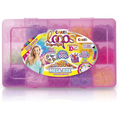 Craze 59906 Jouet d'artisanat - art/craft toy Craze 59906 Jouet d'artisanat - art/craft toy