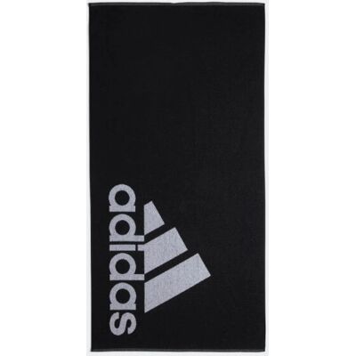 Asciugamano grande in cotone ad asciugatura rapida Adidas DH2866 - Asciugamano Asciugamano grande in cotone ad asciugatura rapida Adidas DH2866 - Asciugamano