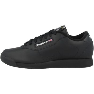Reebok CN2211 Leder Sneakers - Schwarz - Damenschuhe - Sportschuhe Reebok CN2211 Leder Sneakers - Schwarz - Damenschuhe - Sportschuhe