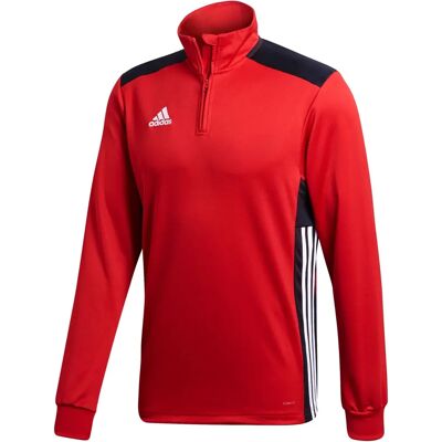 Adidas - Regista 18 Training CZ8651 - Rouge - XS - Sweatshirt - Publicité Adidas - Regista 18 Training CZ8651 - Rouge - XS - Sweatshirt - Publicité