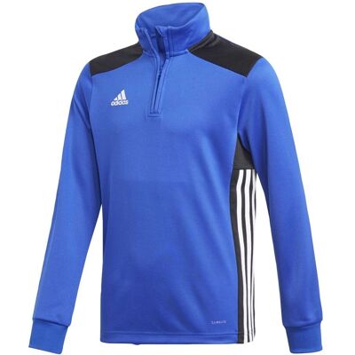 Adidas JR Regista 18 Koszulka treningowa - Koszulka treningowa dla chłopców Adidas JR Regista 18 Koszulka treningowa - Koszulka treningowa dla chłopców