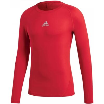 Adidas Alphaskin LS CW9490 - Träning Hela Året Män Adidas Alphaskin LS CW9490 - Träning Hela Året Män