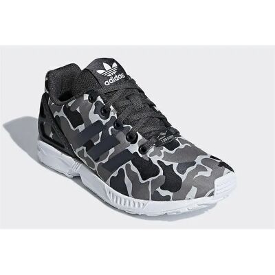Dziecięce buty Adidas ZX Flux - Trening przez cały rok Dziecięce buty Adidas ZX Flux - Trening przez cały rok
